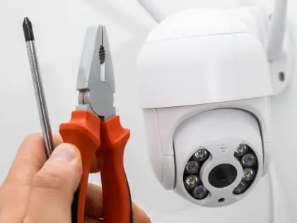 CCTV Installation