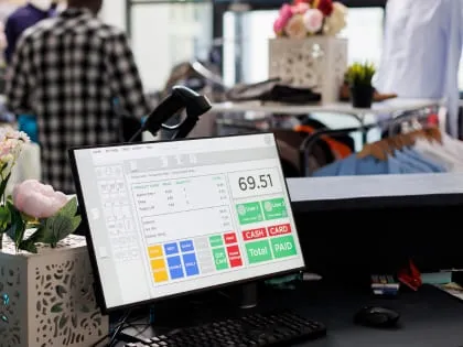 POS System Setup
